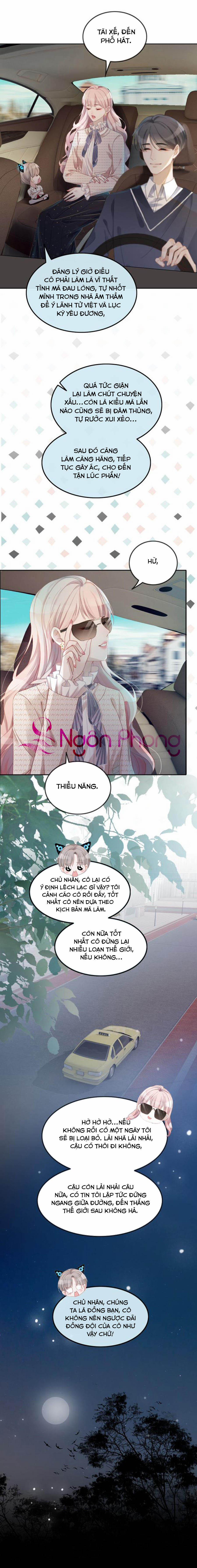 Xuyên Nhanh Nữ Phụ Bình Tĩnh Chút 1 trang 6