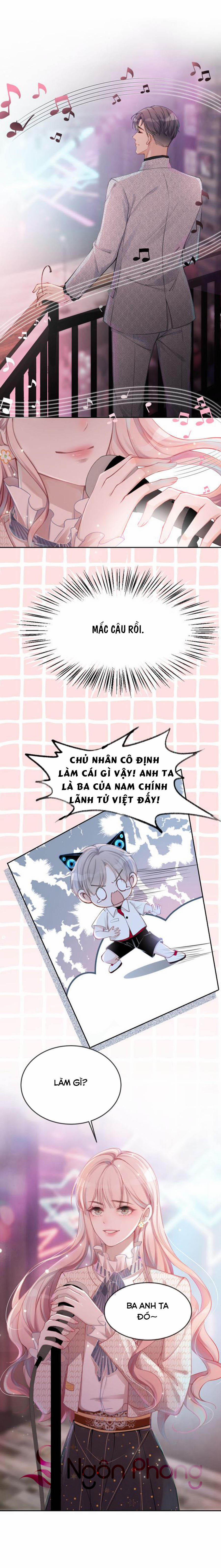 Xuyên Nhanh Nữ Phụ Bình Tĩnh Chút 1 trang 9