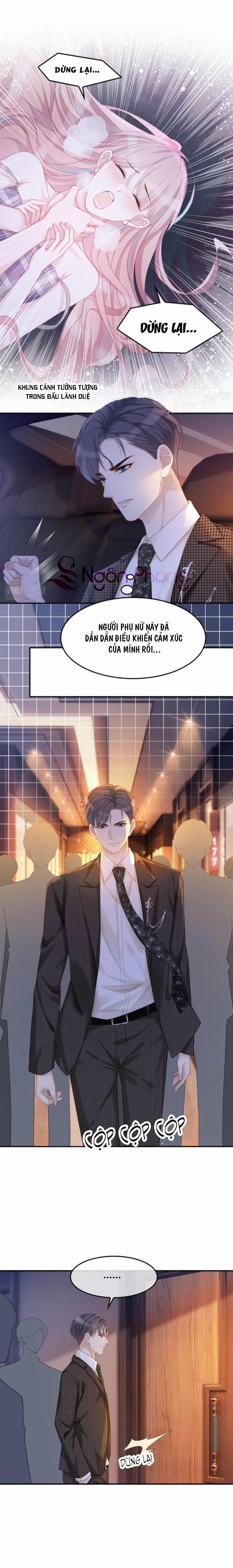 Xuyên Nhanh Nữ Phụ Bình Tĩnh Chút 10 trang 0