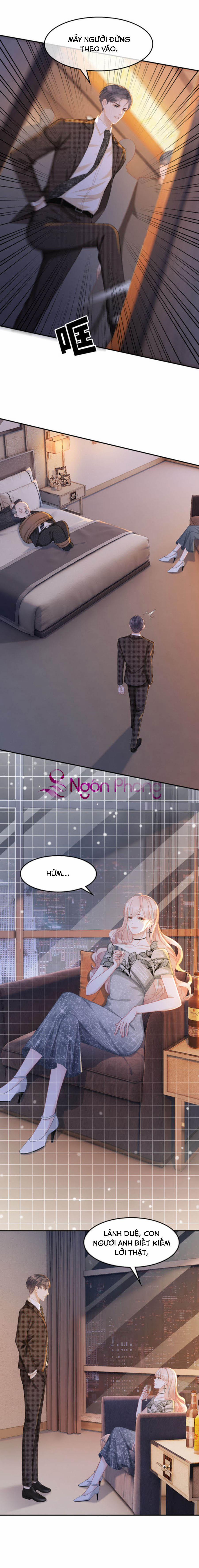 Xuyên Nhanh Nữ Phụ Bình Tĩnh Chút 10 trang 1