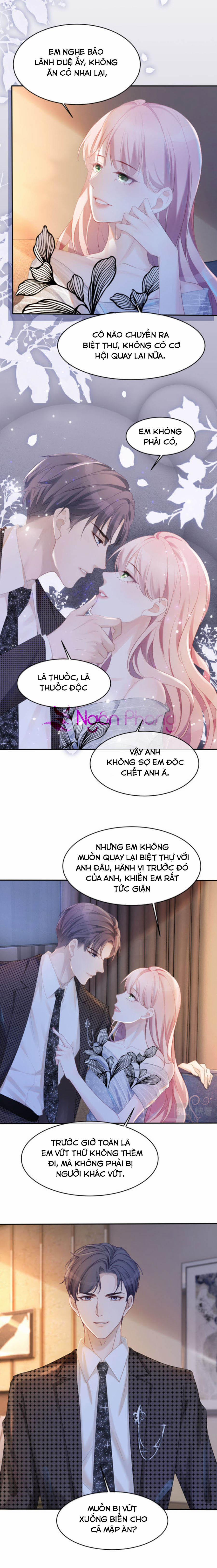 Xuyên Nhanh Nữ Phụ Bình Tĩnh Chút 10 trang 3