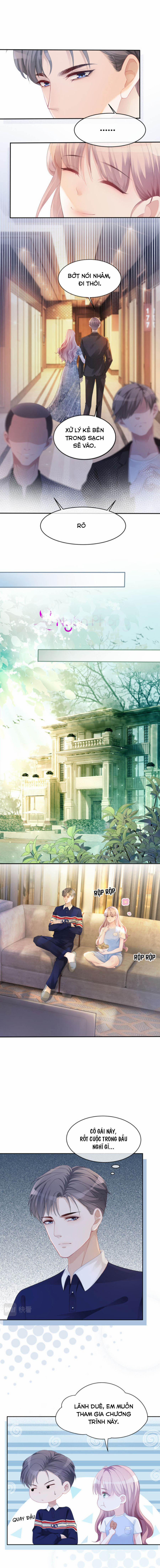 Xuyên Nhanh Nữ Phụ Bình Tĩnh Chút 10 trang 6