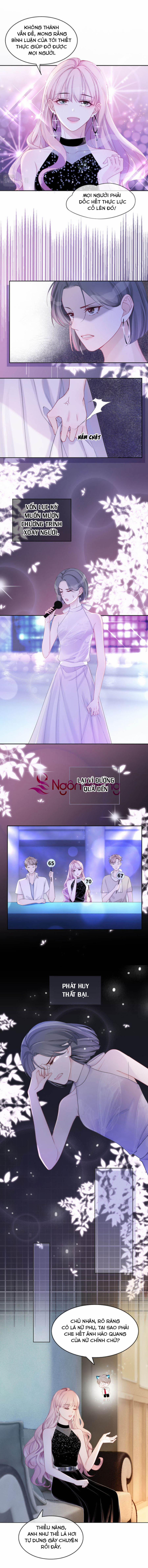 Xuyên Nhanh Nữ Phụ Bình Tĩnh Chút 11 trang 1