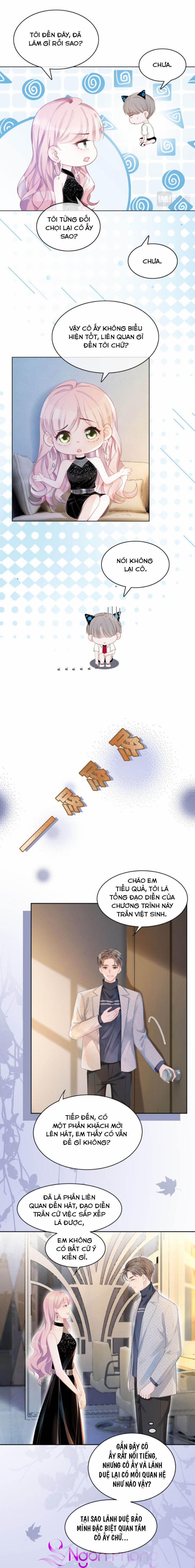 Xuyên Nhanh Nữ Phụ Bình Tĩnh Chút 11 trang 2