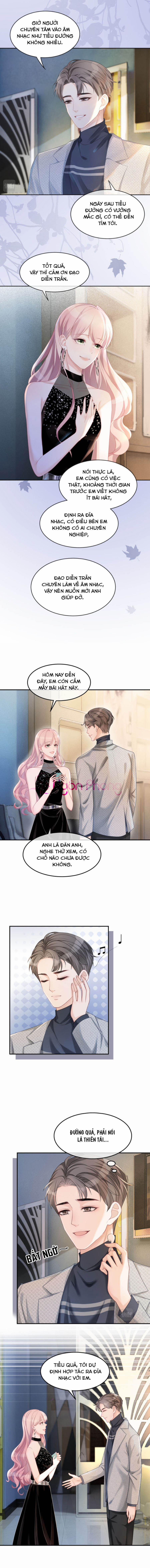 Xuyên Nhanh Nữ Phụ Bình Tĩnh Chút 11 trang 3