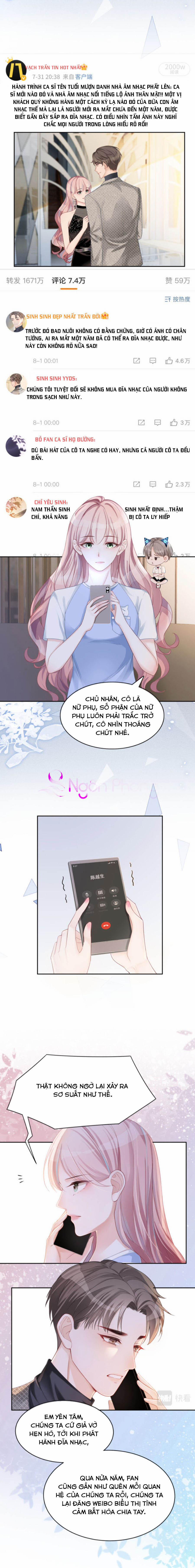 Xuyên Nhanh Nữ Phụ Bình Tĩnh Chút 12 trang 2