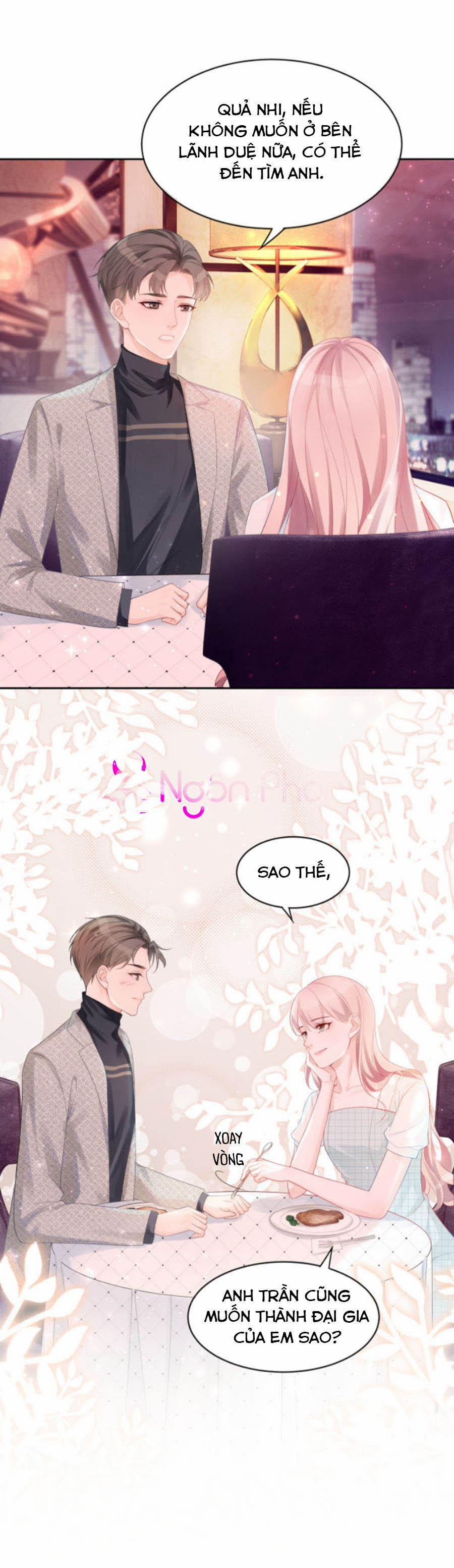 Xuyên Nhanh Nữ Phụ Bình Tĩnh Chút 12 trang 8