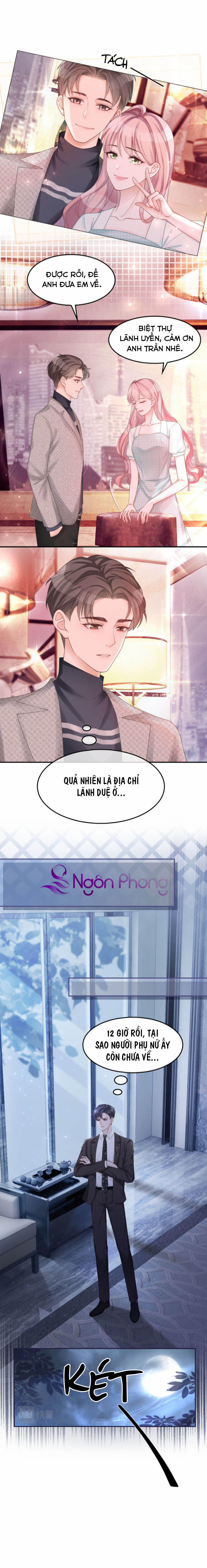 Xuyên Nhanh Nữ Phụ Bình Tĩnh Chút 13 trang 1