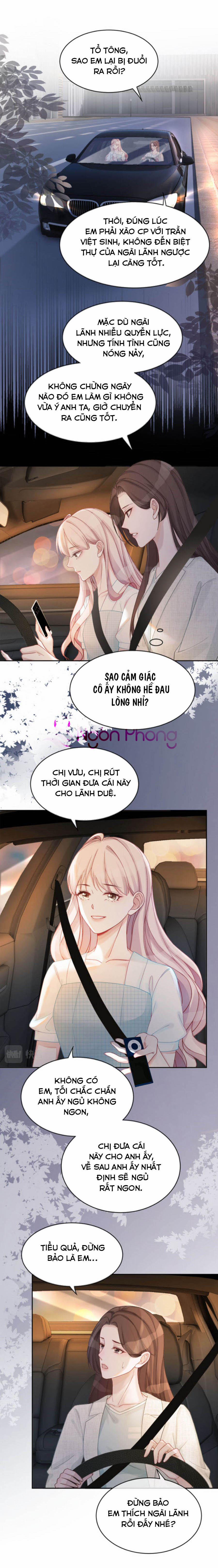 Xuyên Nhanh Nữ Phụ Bình Tĩnh Chút 14 trang 0