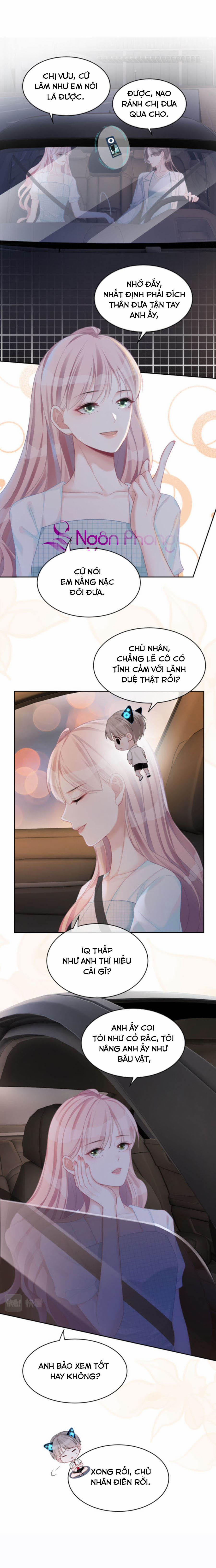 Xuyên Nhanh Nữ Phụ Bình Tĩnh Chút 14 trang 1