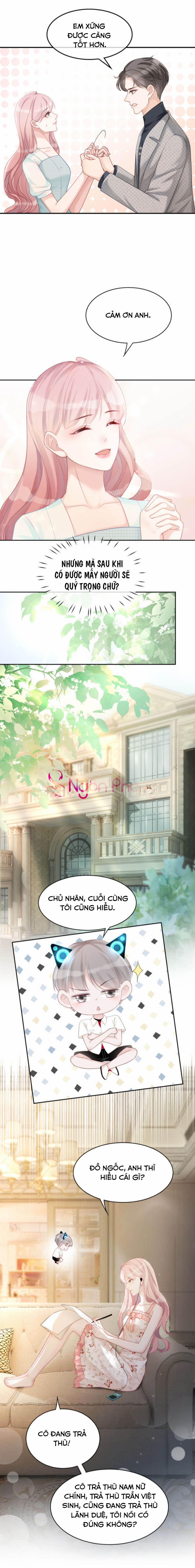 Xuyên Nhanh Nữ Phụ Bình Tĩnh Chút 14 trang 4
