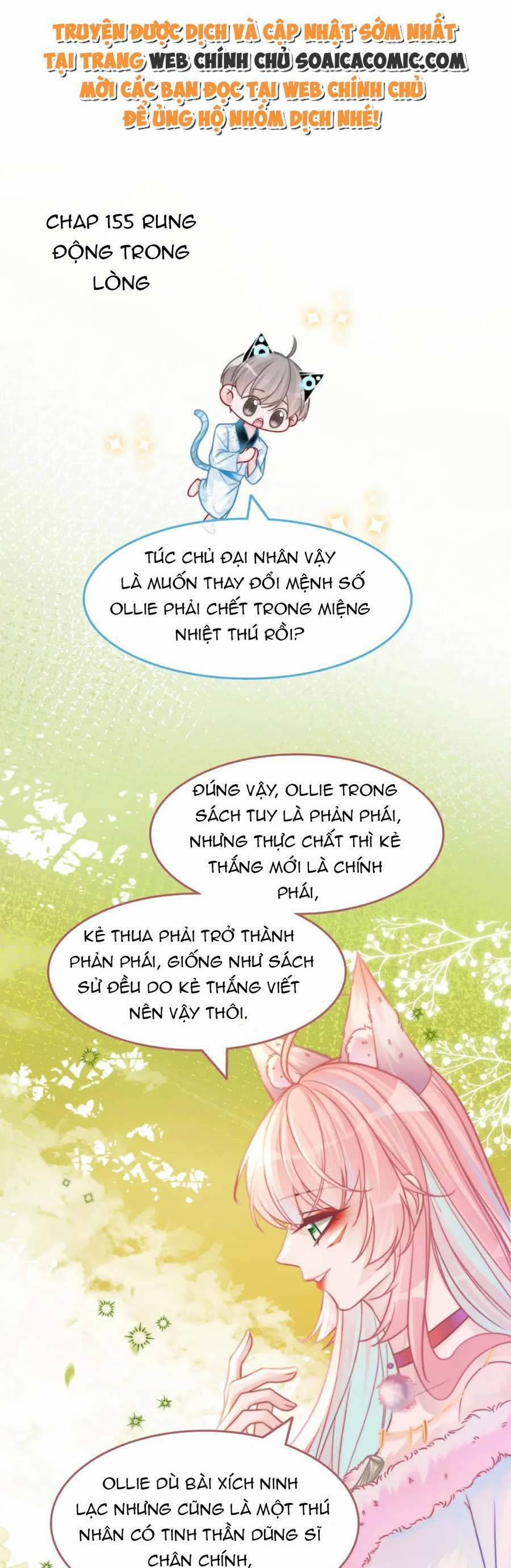 Xuyên Nhanh Nữ Phụ Bình Tĩnh Chút 155 trang 1