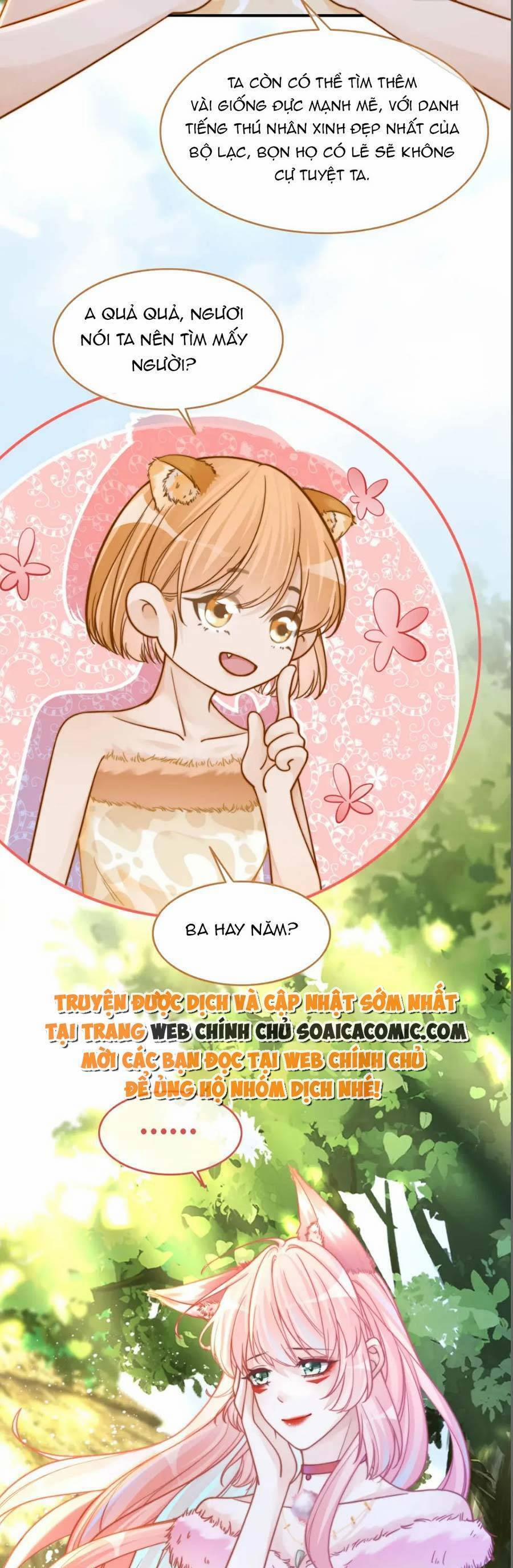 Xuyên Nhanh Nữ Phụ Bình Tĩnh Chút 155 trang 10