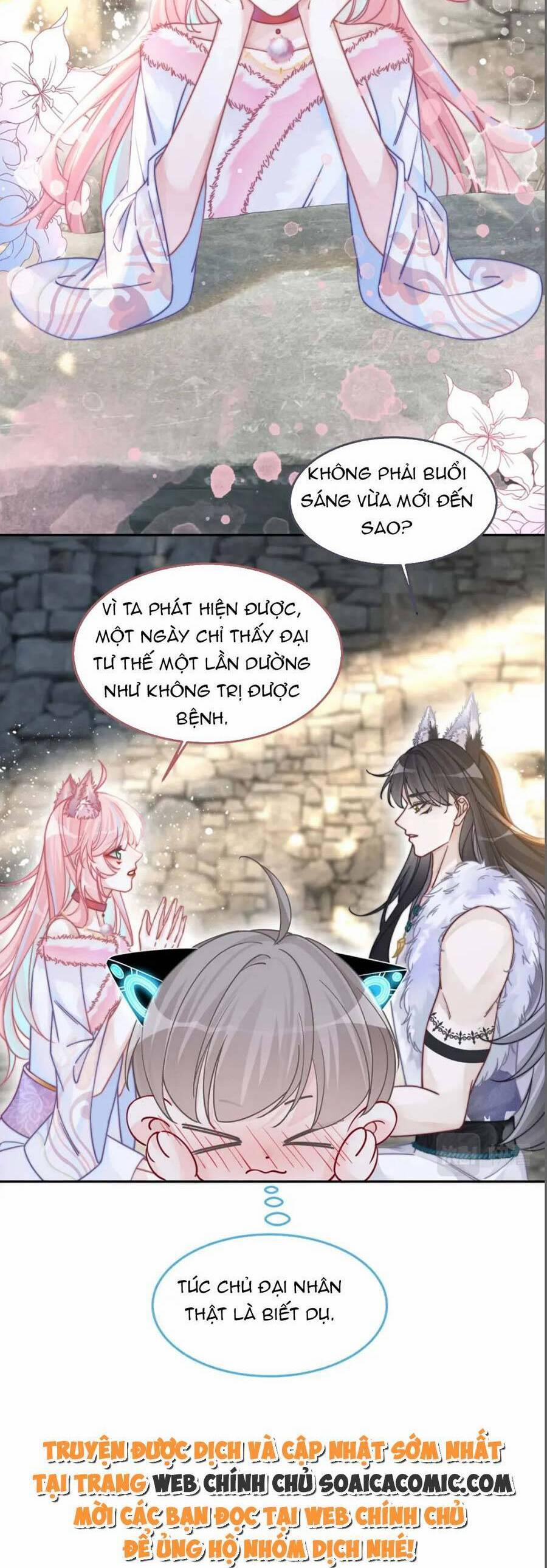 Xuyên Nhanh Nữ Phụ Bình Tĩnh Chút 155 trang 14