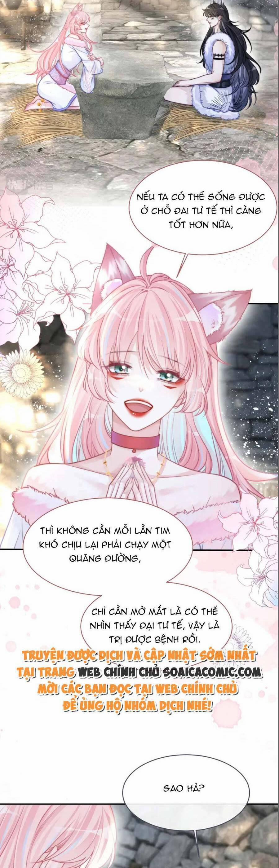 Xuyên Nhanh Nữ Phụ Bình Tĩnh Chút 155 trang 19