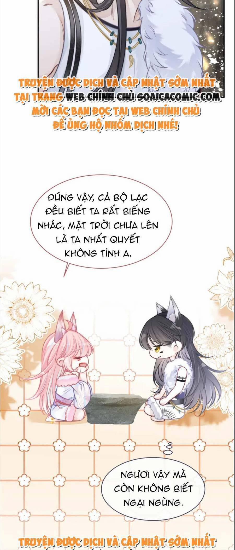 Xuyên Nhanh Nữ Phụ Bình Tĩnh Chút 155 trang 25