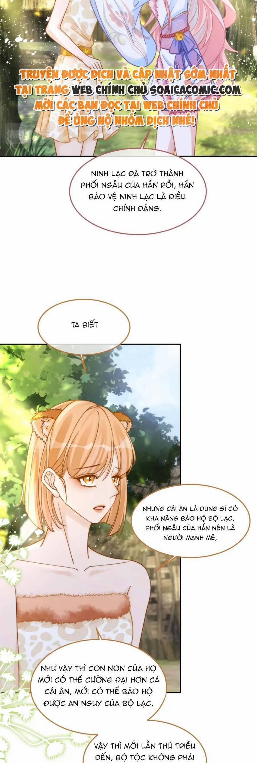 Xuyên Nhanh Nữ Phụ Bình Tĩnh Chút 155 trang 5