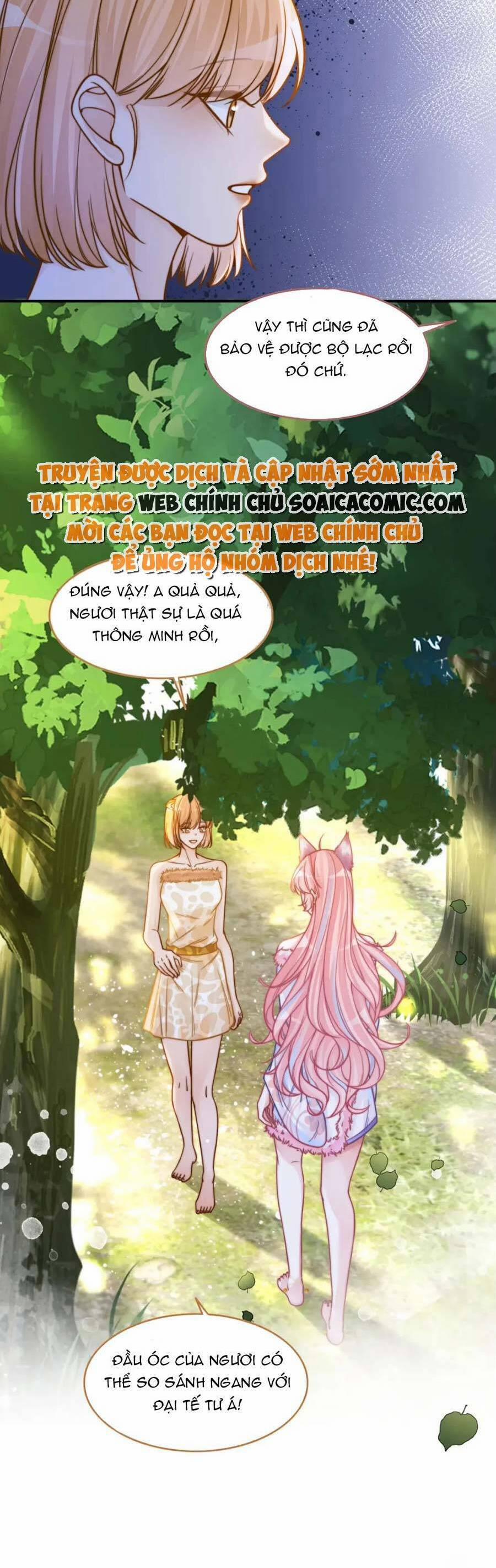 Xuyên Nhanh Nữ Phụ Bình Tĩnh Chút 155 trang 8