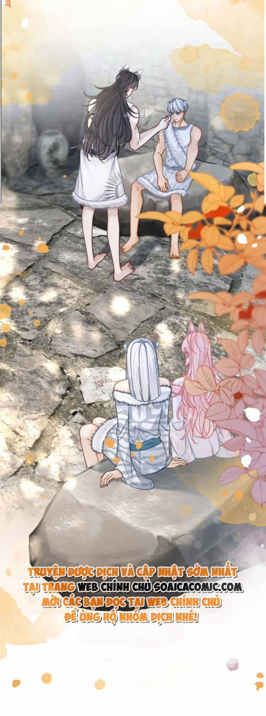 Xuyên Nhanh Nữ Phụ Bình Tĩnh Chút 156 trang 11