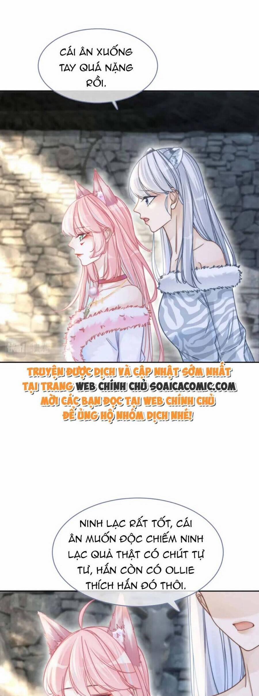 Xuyên Nhanh Nữ Phụ Bình Tĩnh Chút 156 trang 12