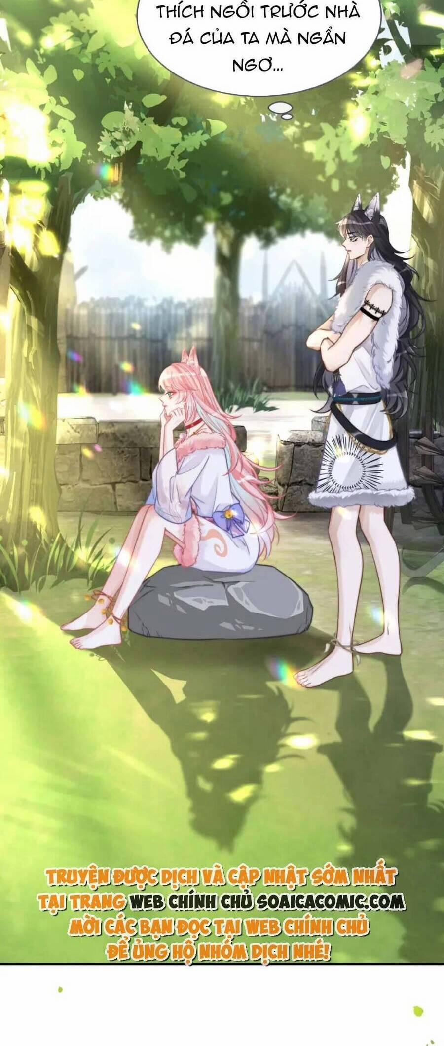 Xuyên Nhanh Nữ Phụ Bình Tĩnh Chút 156 trang 19