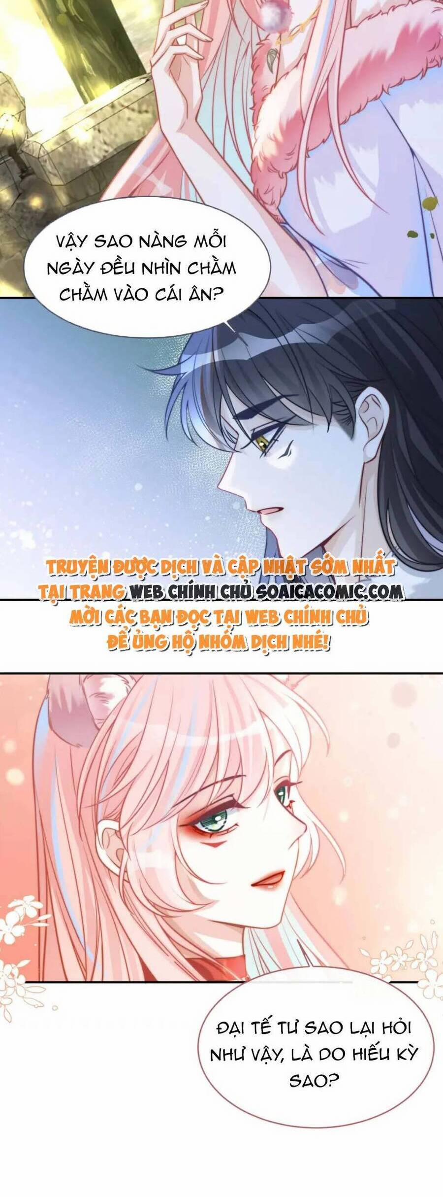 Xuyên Nhanh Nữ Phụ Bình Tĩnh Chút 156 trang 22