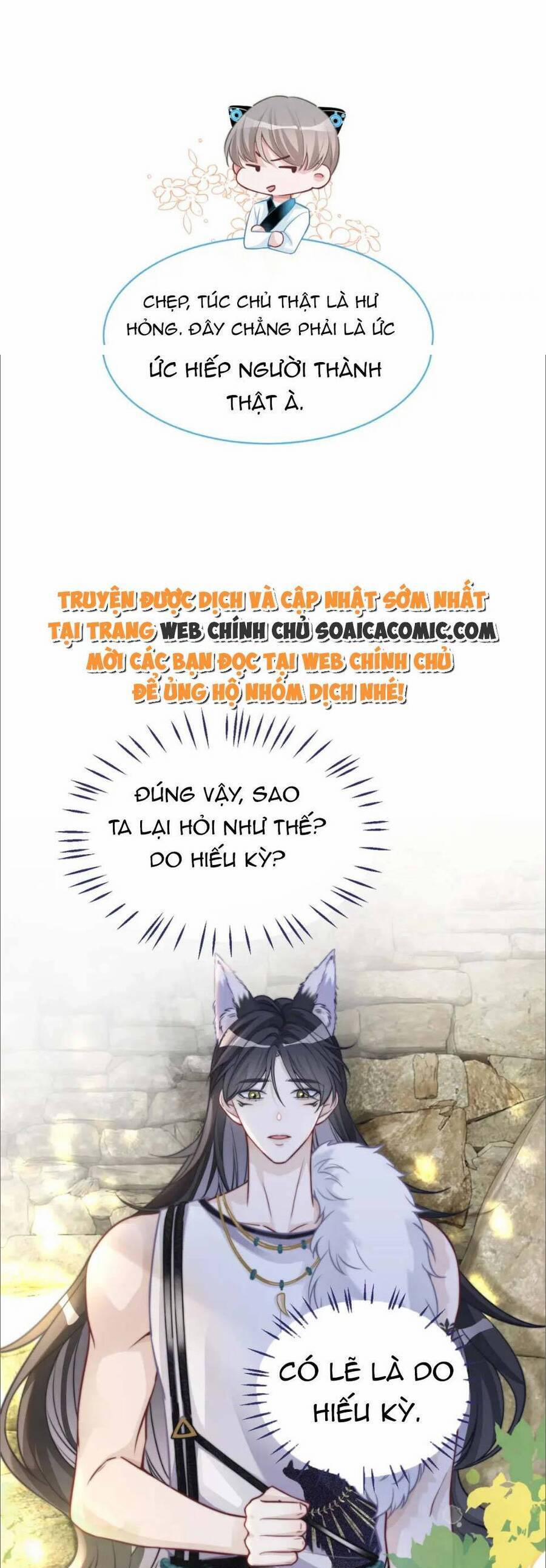 Xuyên Nhanh Nữ Phụ Bình Tĩnh Chút 156 trang 23