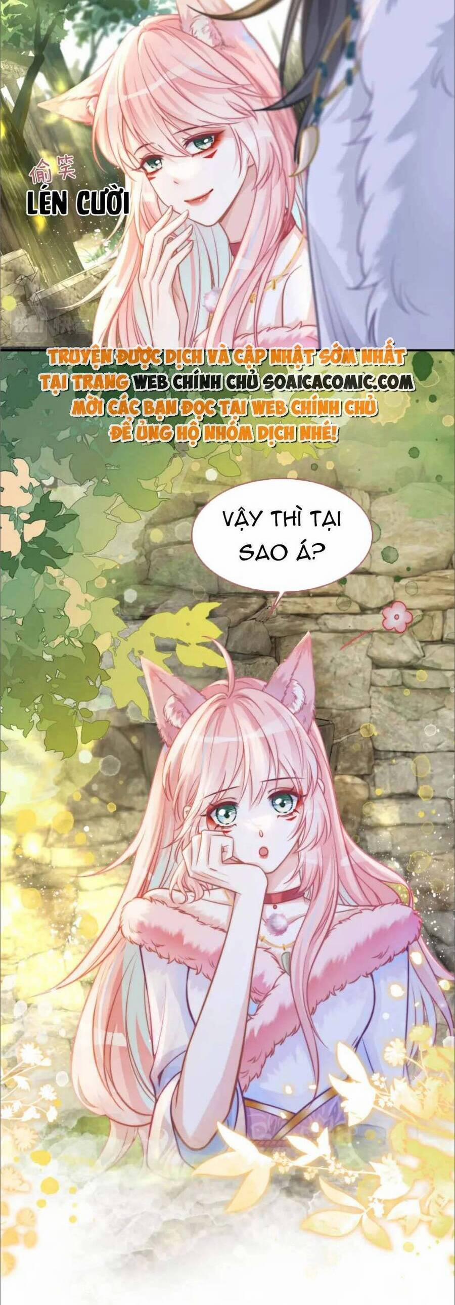 Xuyên Nhanh Nữ Phụ Bình Tĩnh Chút 156 trang 25