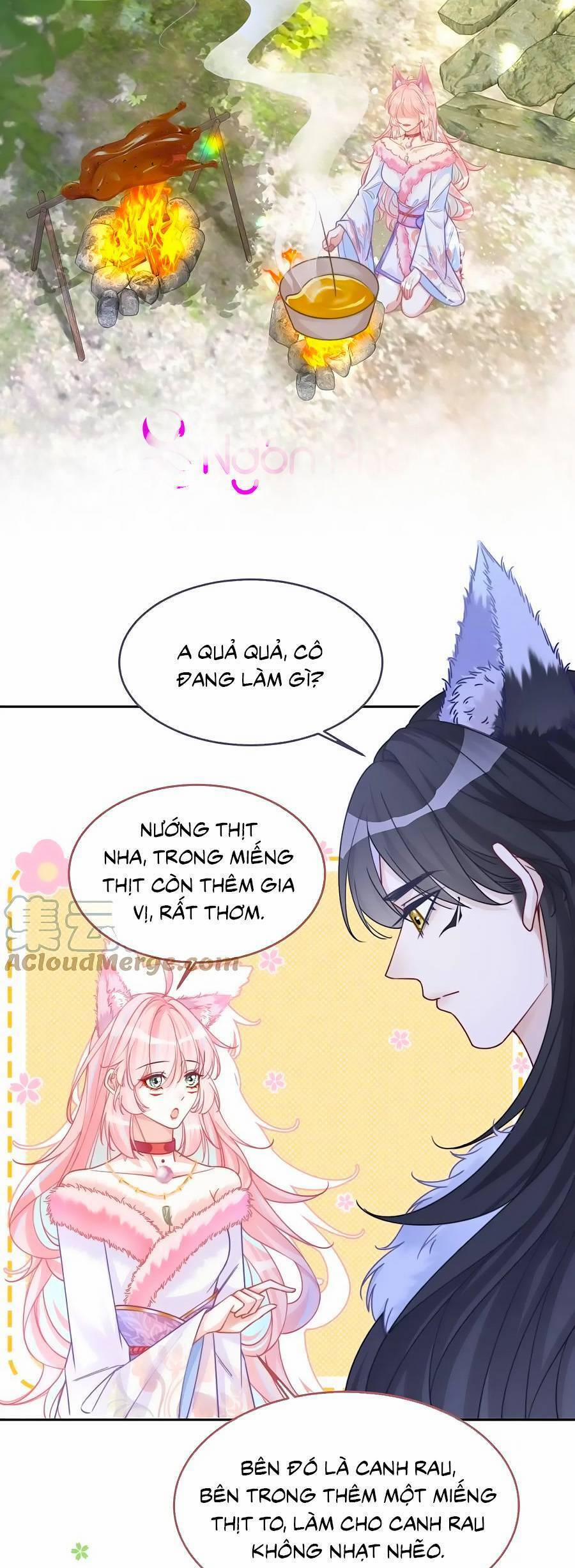 Xuyên Nhanh Nữ Phụ Bình Tĩnh Chút 157 trang 18