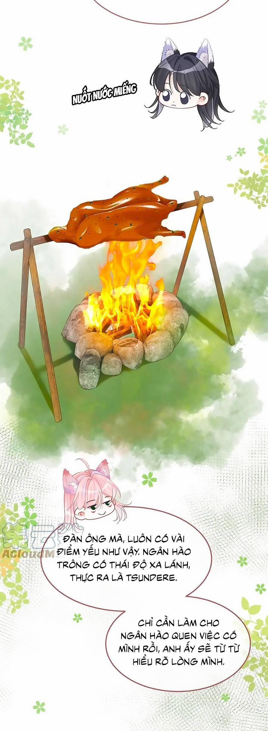 Xuyên Nhanh Nữ Phụ Bình Tĩnh Chút 157 trang 19