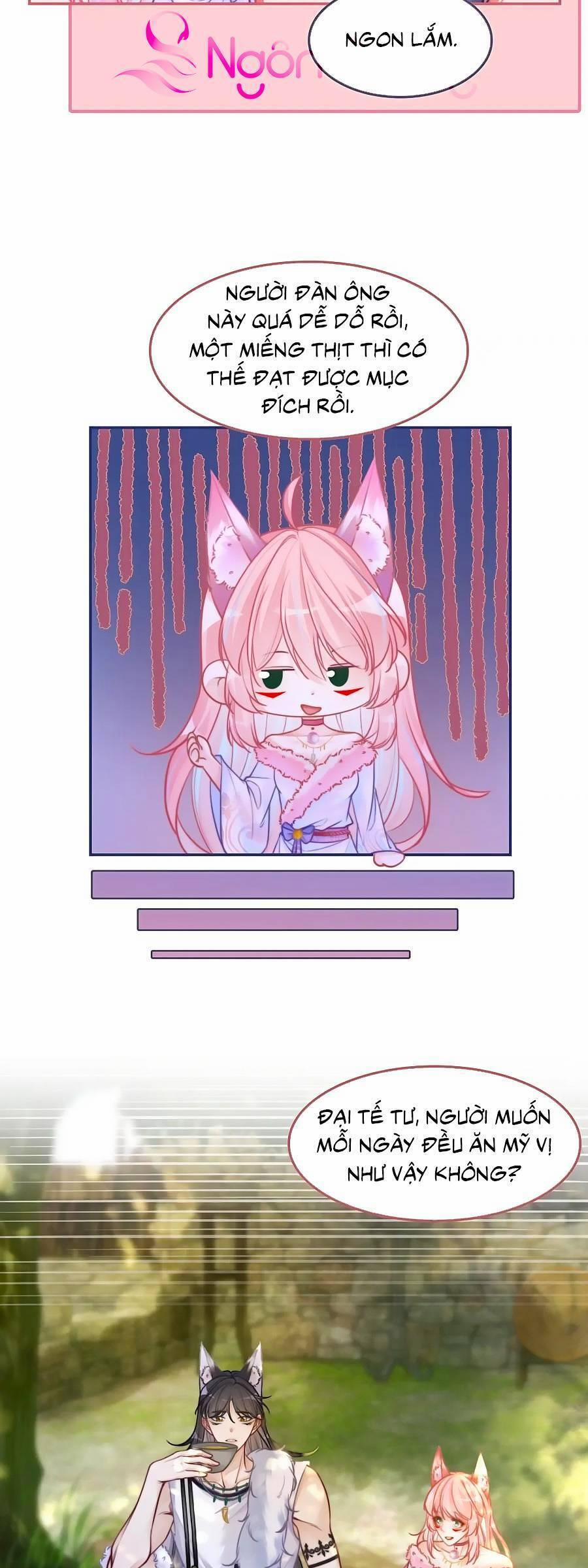 Xuyên Nhanh Nữ Phụ Bình Tĩnh Chút 157 trang 22