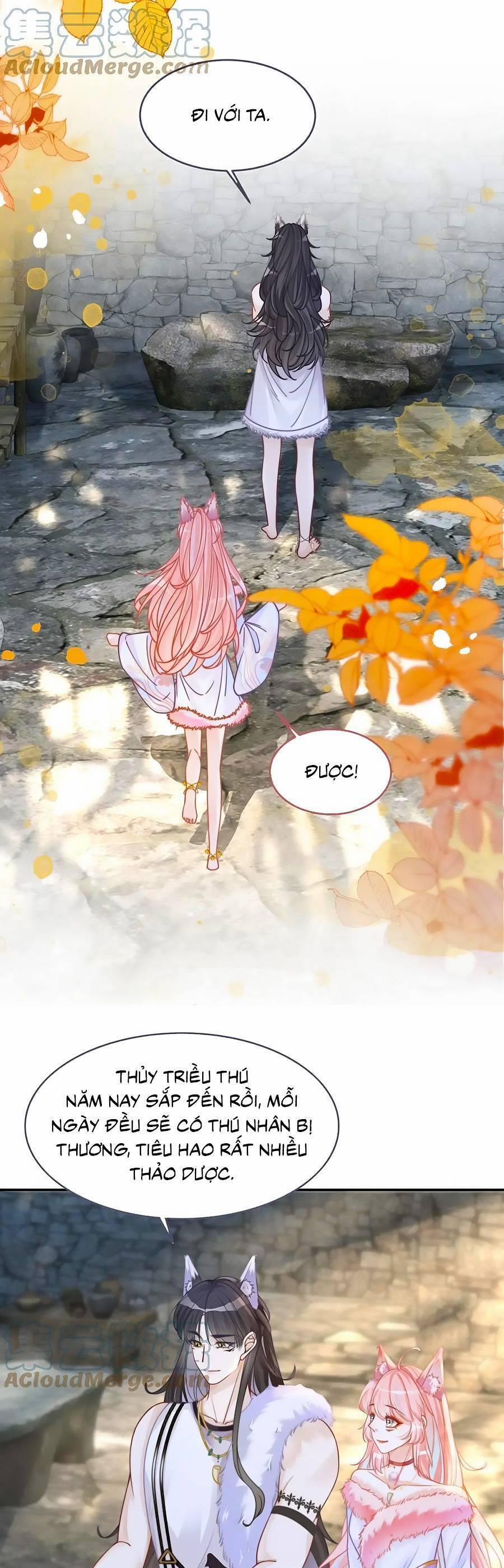 Xuyên Nhanh Nữ Phụ Bình Tĩnh Chút 157 trang 9