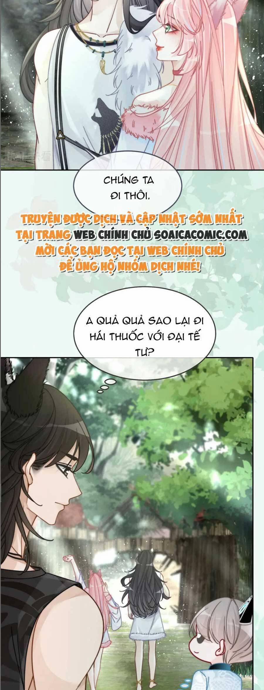 Xuyên Nhanh Nữ Phụ Bình Tĩnh Chút 158 trang 14