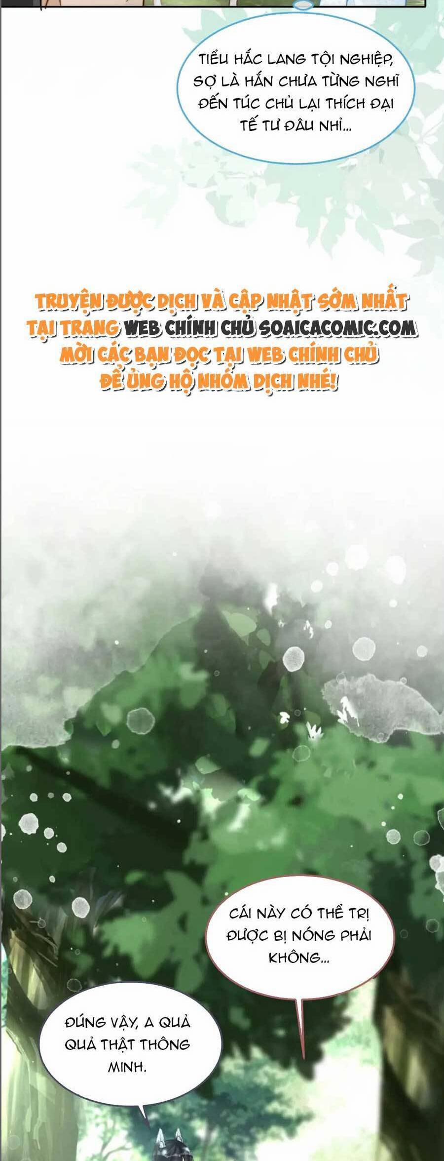 Xuyên Nhanh Nữ Phụ Bình Tĩnh Chút 158 trang 15