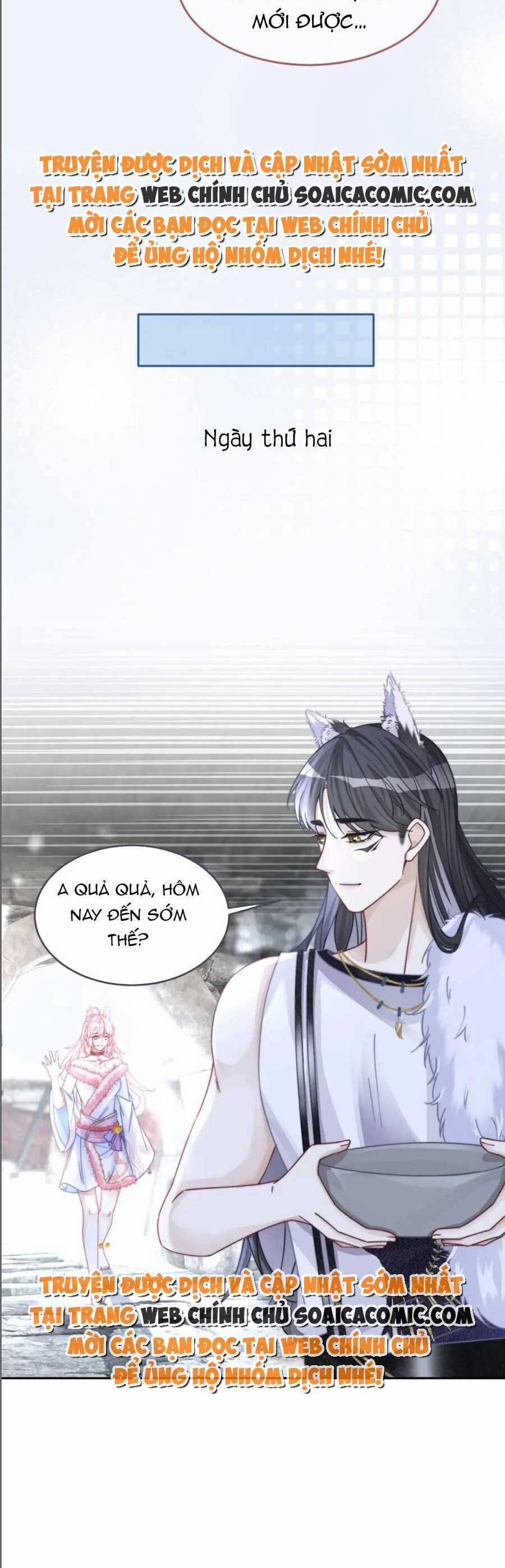 Xuyên Nhanh Nữ Phụ Bình Tĩnh Chút 158 trang 19