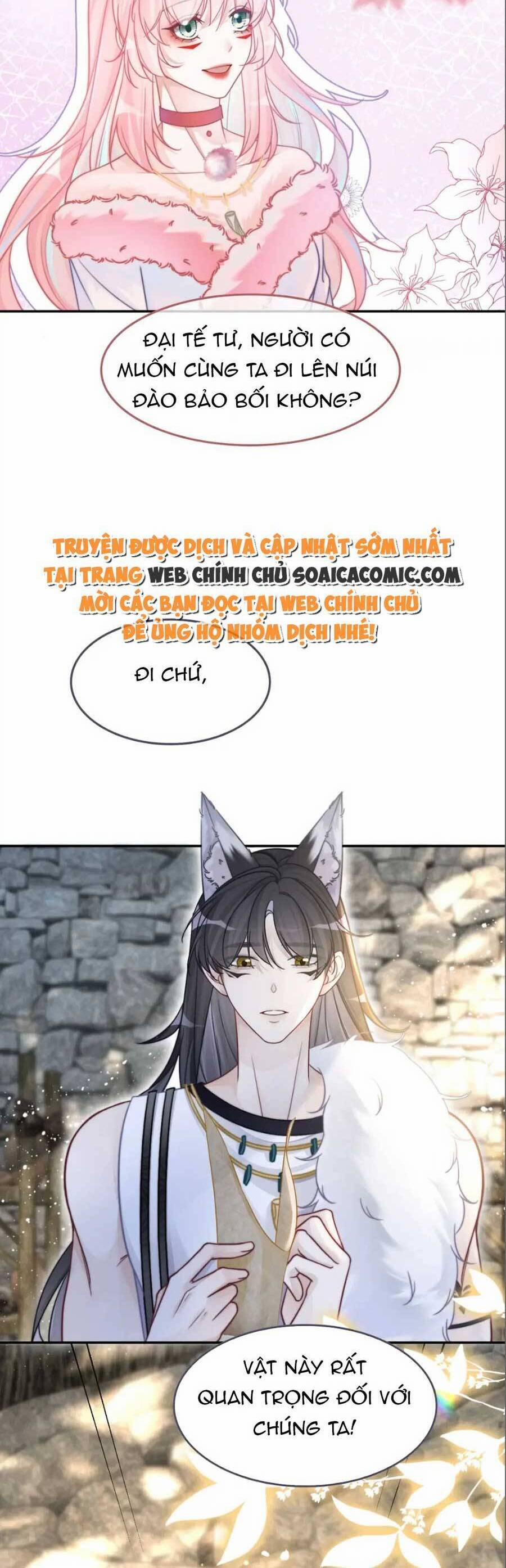 Xuyên Nhanh Nữ Phụ Bình Tĩnh Chút 158 trang 26