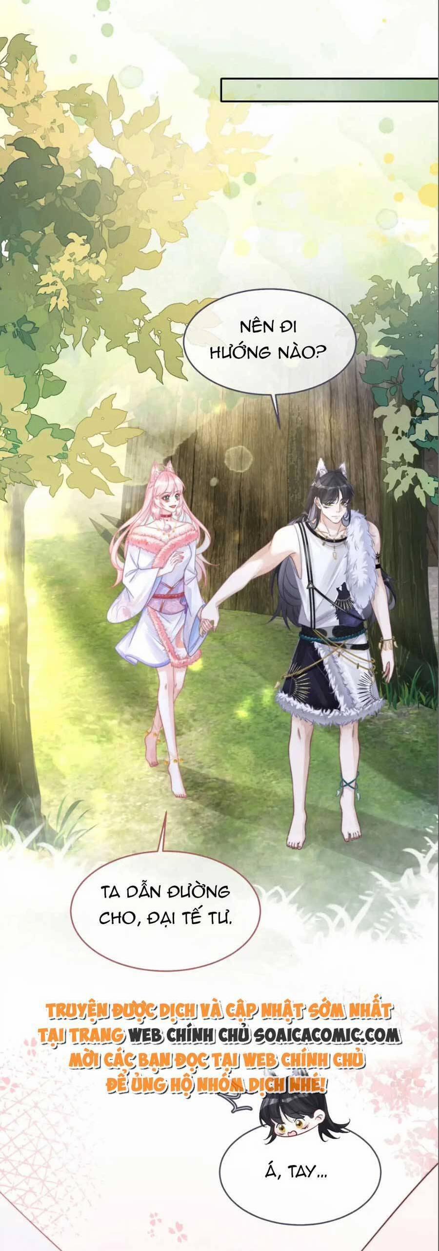 Xuyên Nhanh Nữ Phụ Bình Tĩnh Chút 158 trang 28