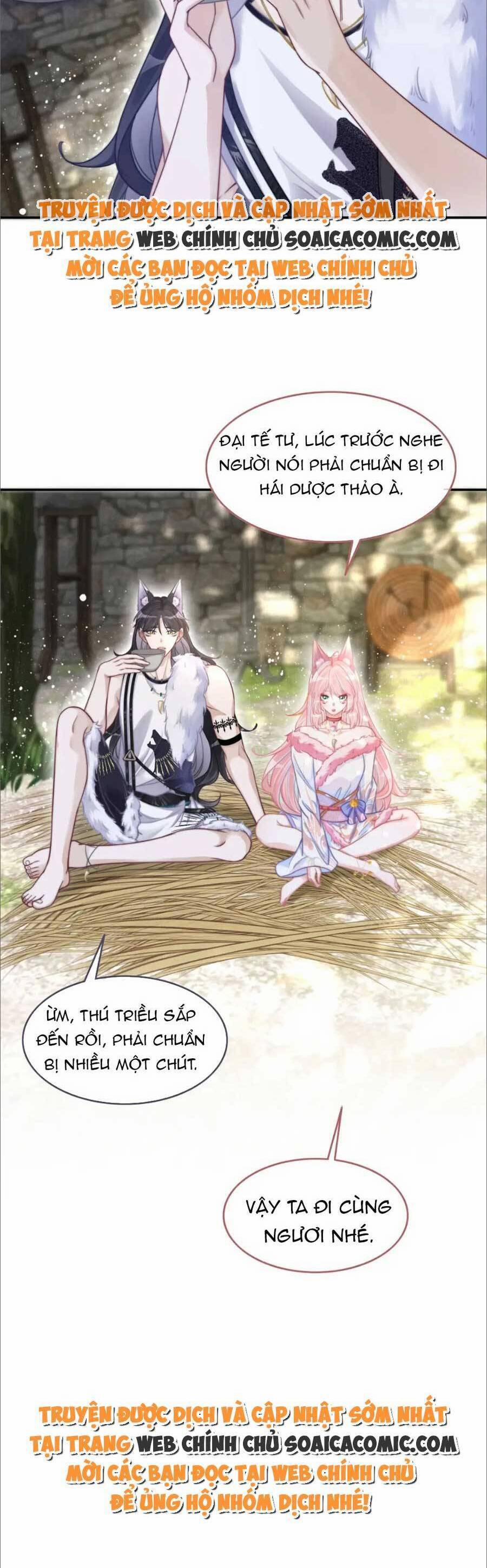 Xuyên Nhanh Nữ Phụ Bình Tĩnh Chút 158 trang 4