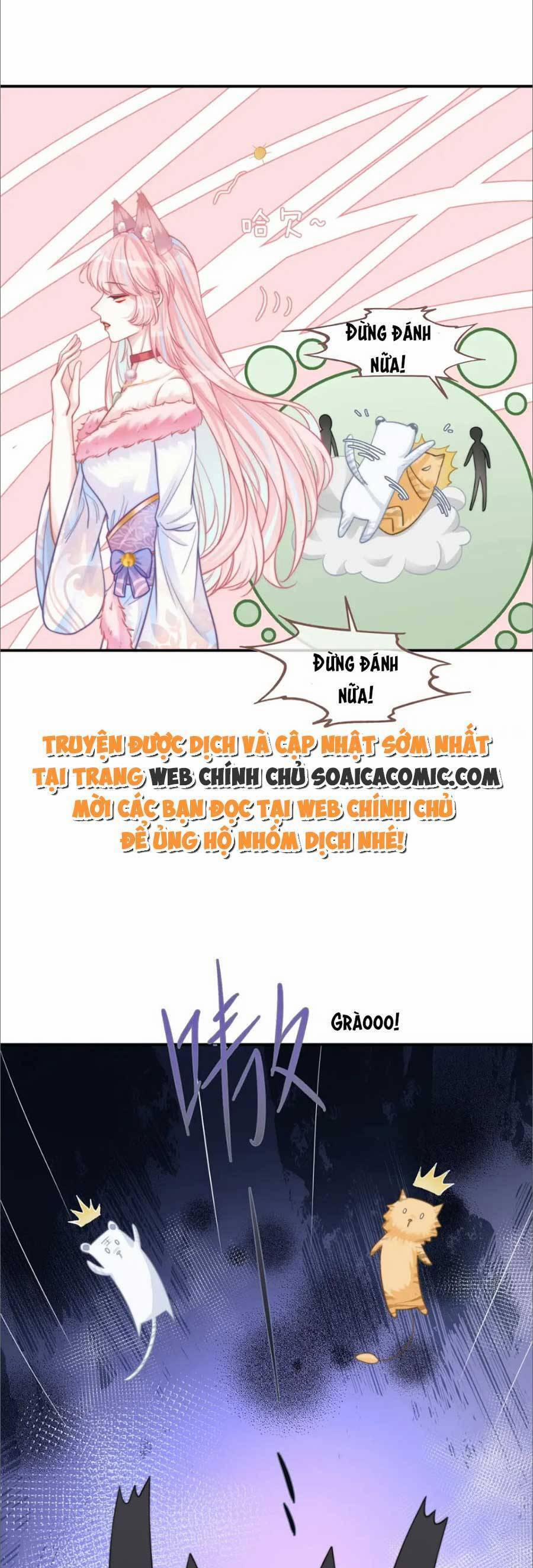 Xuyên Nhanh Nữ Phụ Bình Tĩnh Chút 158 trang 8