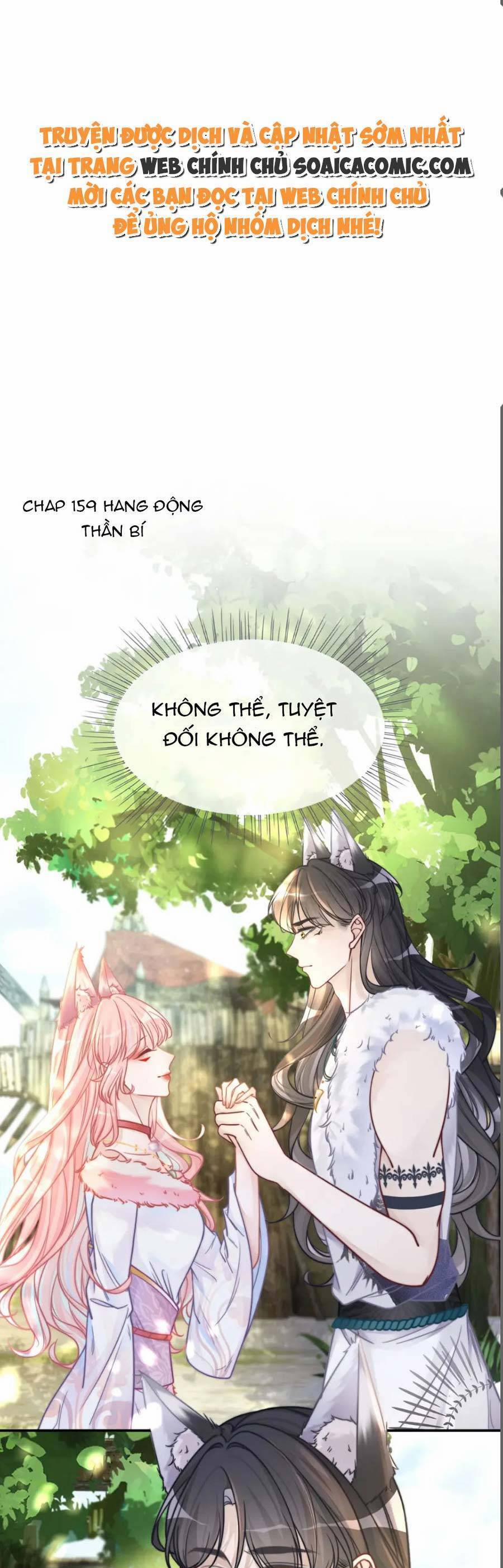 Xuyên Nhanh Nữ Phụ Bình Tĩnh Chút 159 trang 1