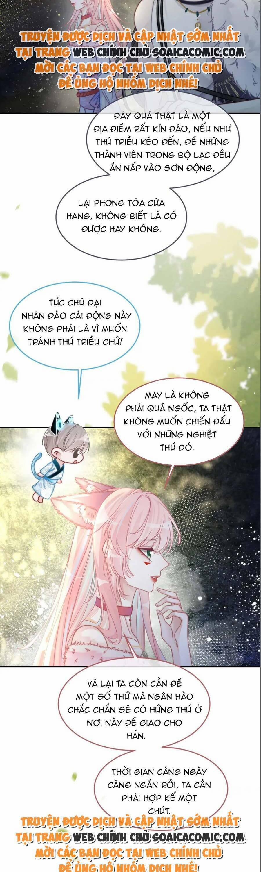 Xuyên Nhanh Nữ Phụ Bình Tĩnh Chút 159 trang 11