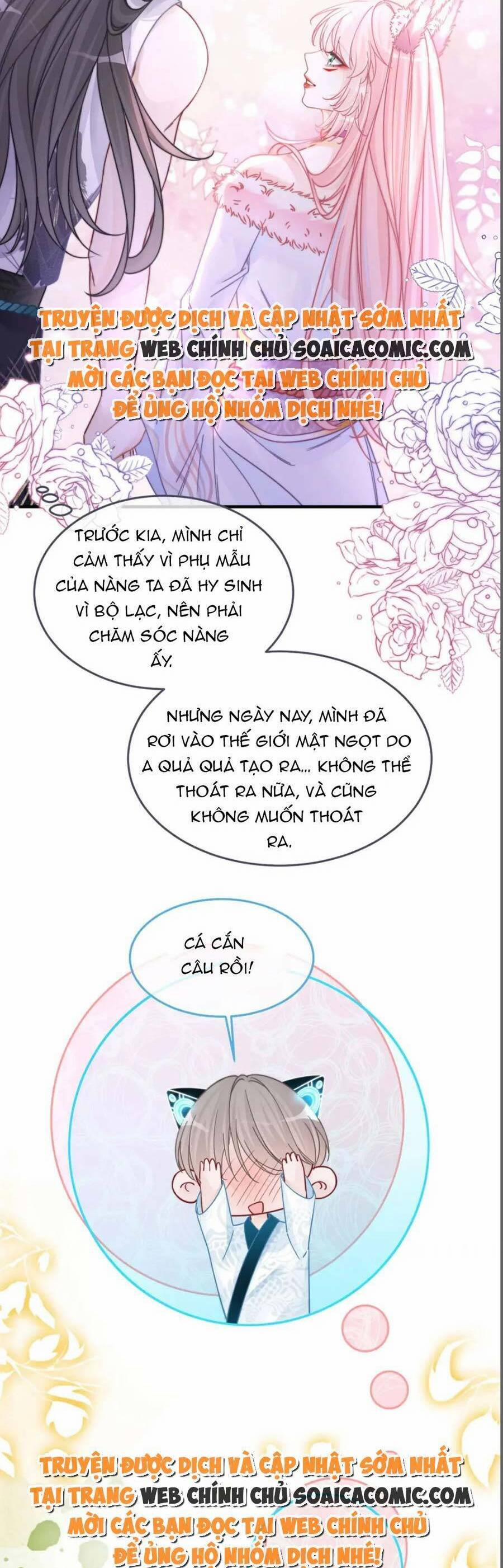 Xuyên Nhanh Nữ Phụ Bình Tĩnh Chút 159 trang 6