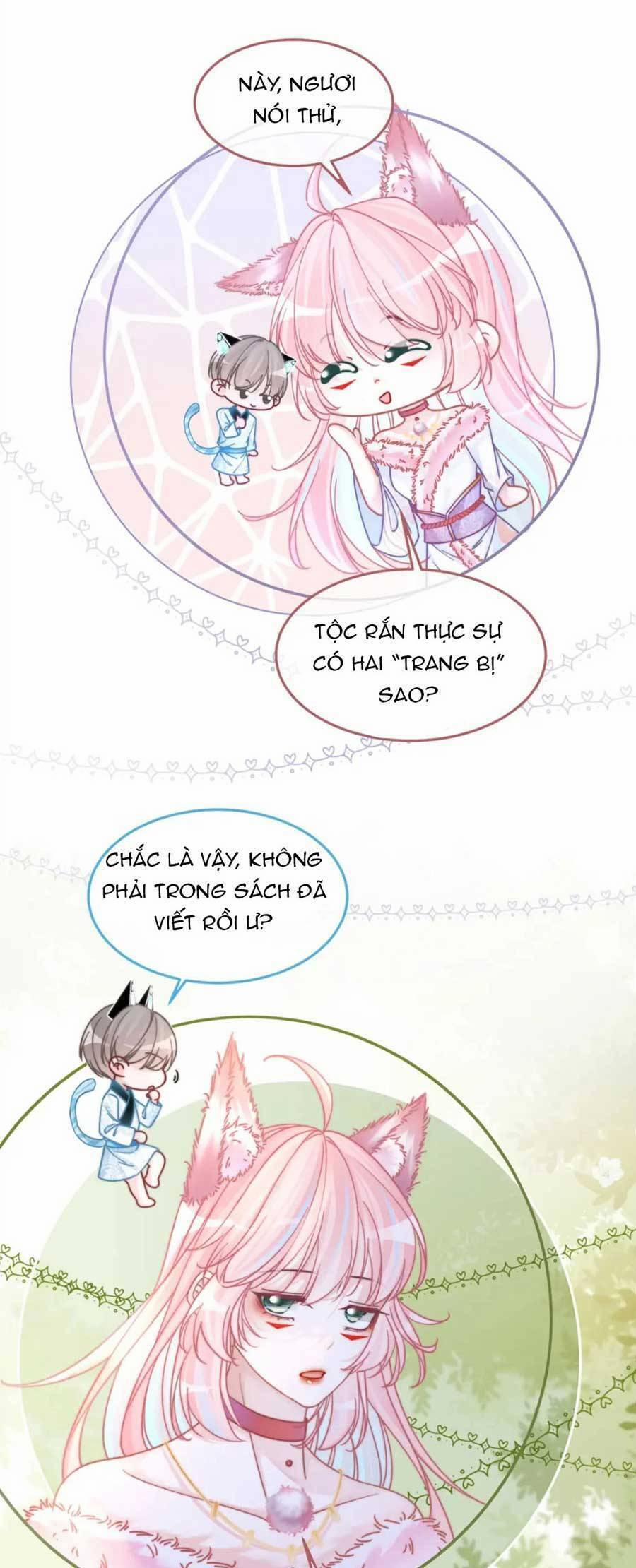 Xuyên Nhanh Nữ Phụ Bình Tĩnh Chút 160 trang 10