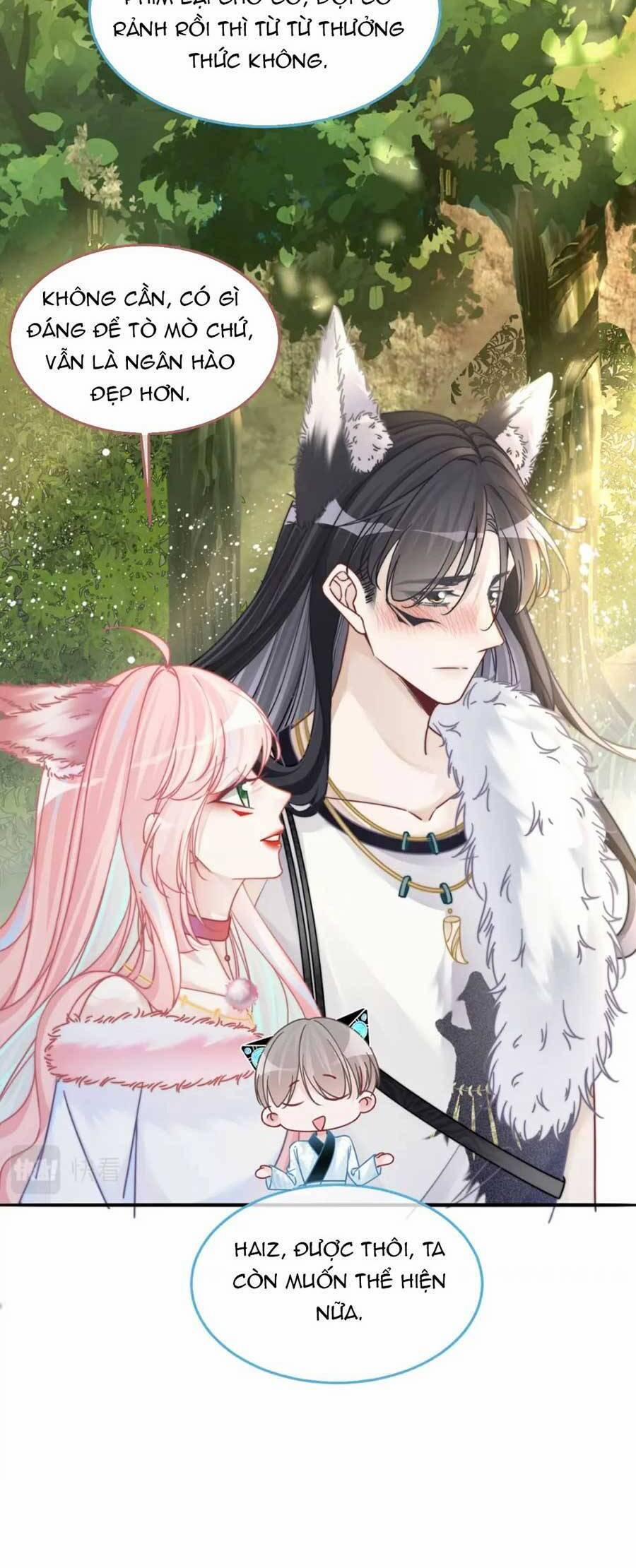 Xuyên Nhanh Nữ Phụ Bình Tĩnh Chút 160 trang 12