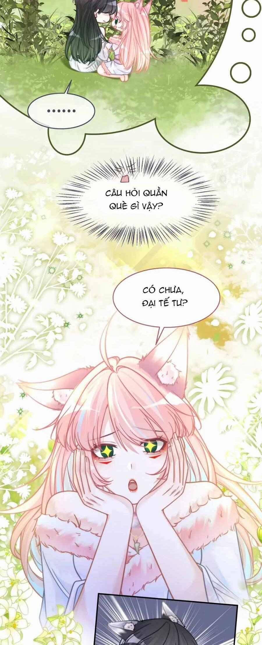 Xuyên Nhanh Nữ Phụ Bình Tĩnh Chút 160 trang 14