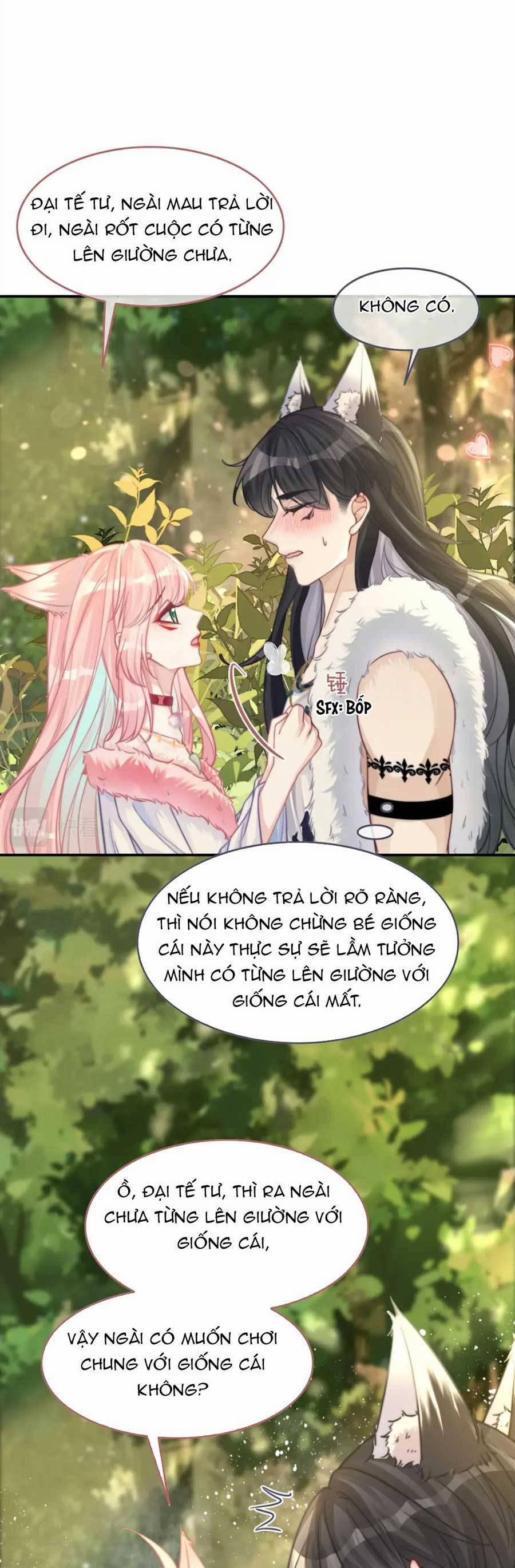 Xuyên Nhanh Nữ Phụ Bình Tĩnh Chút 160 trang 16