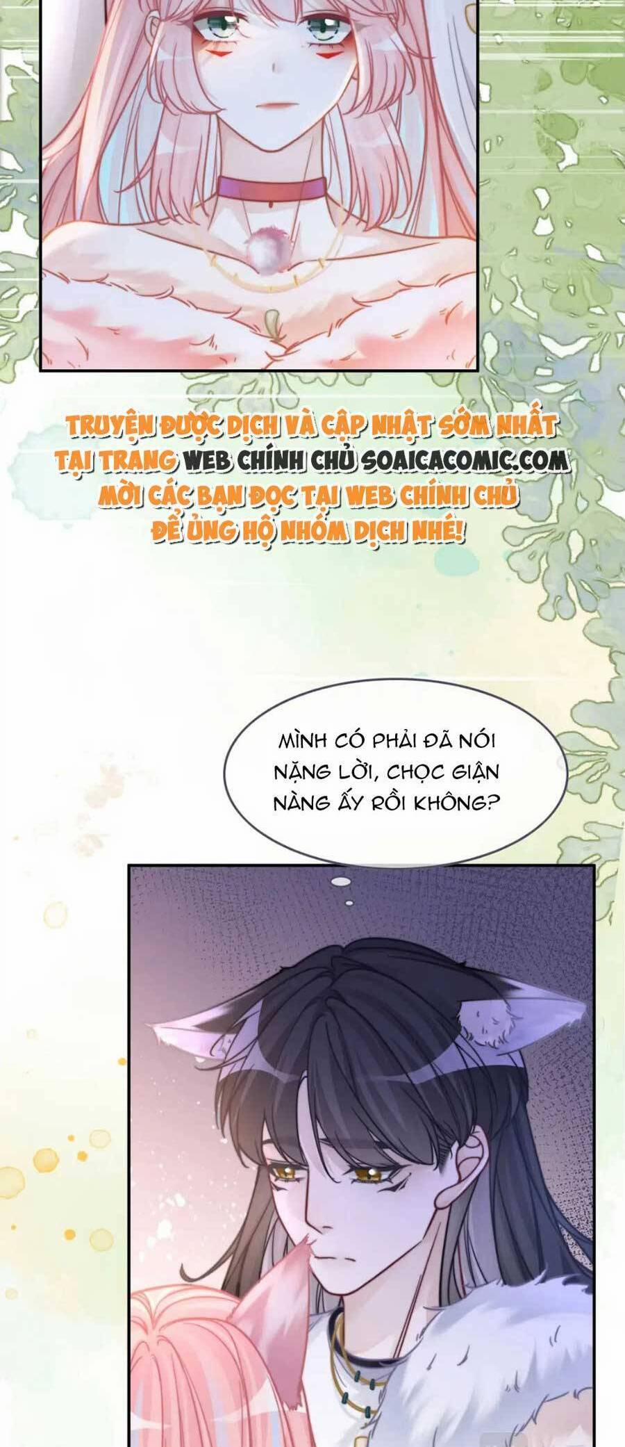 Xuyên Nhanh Nữ Phụ Bình Tĩnh Chút 160 trang 19