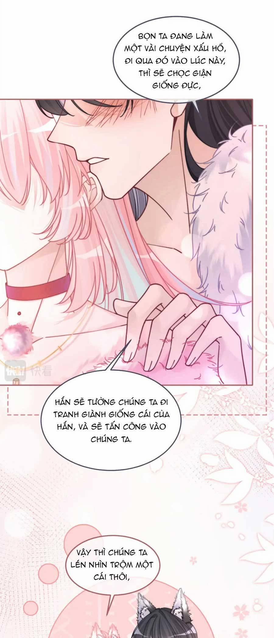 Xuyên Nhanh Nữ Phụ Bình Tĩnh Chút 160 trang 4