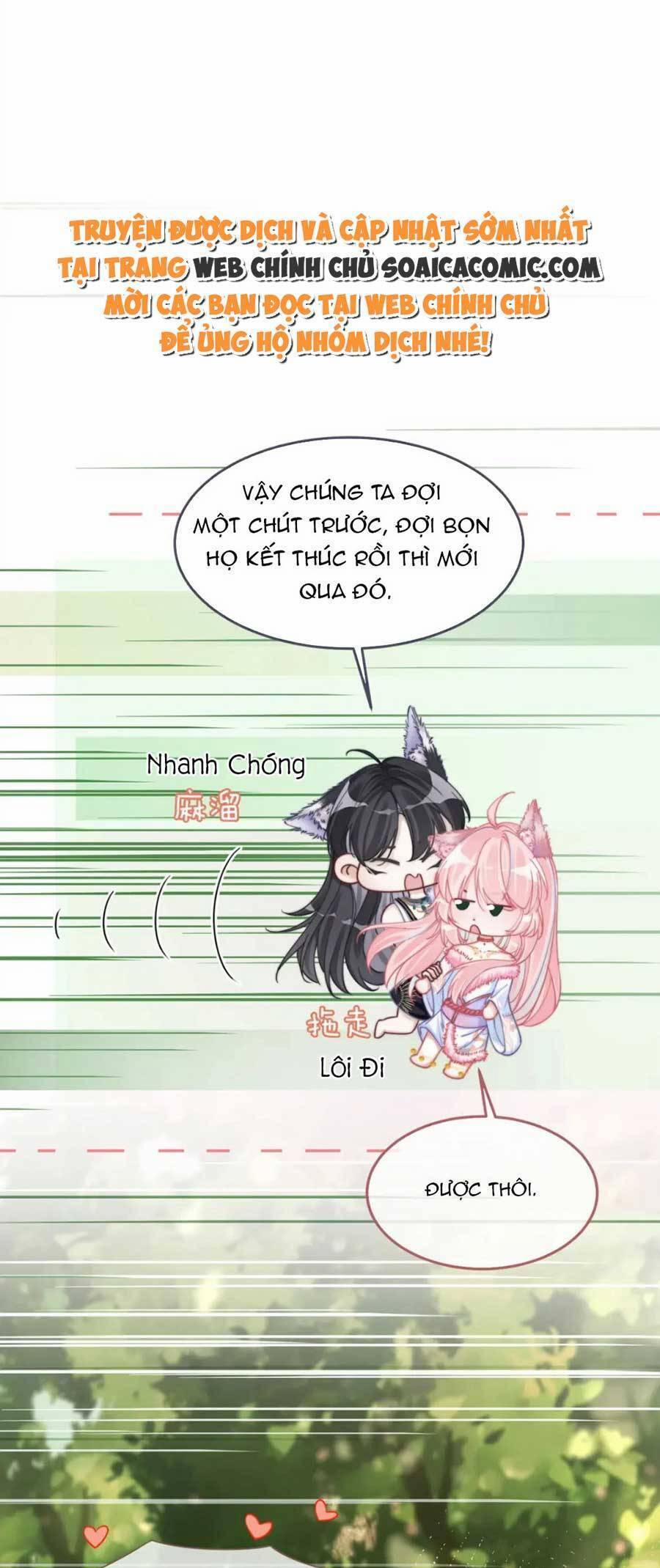 Xuyên Nhanh Nữ Phụ Bình Tĩnh Chút 160 trang 7