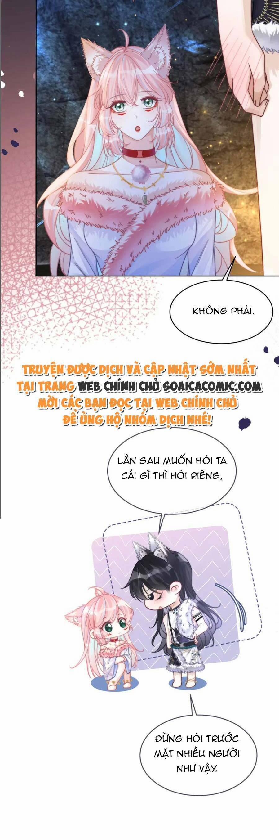 Xuyên Nhanh Nữ Phụ Bình Tĩnh Chút 161 trang 22